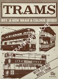Draw & Colour Series - Trams by SLINN, David (ed.)